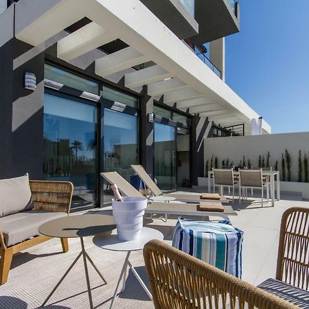 Urbano Blanco Apartments Calpe Exterior photo